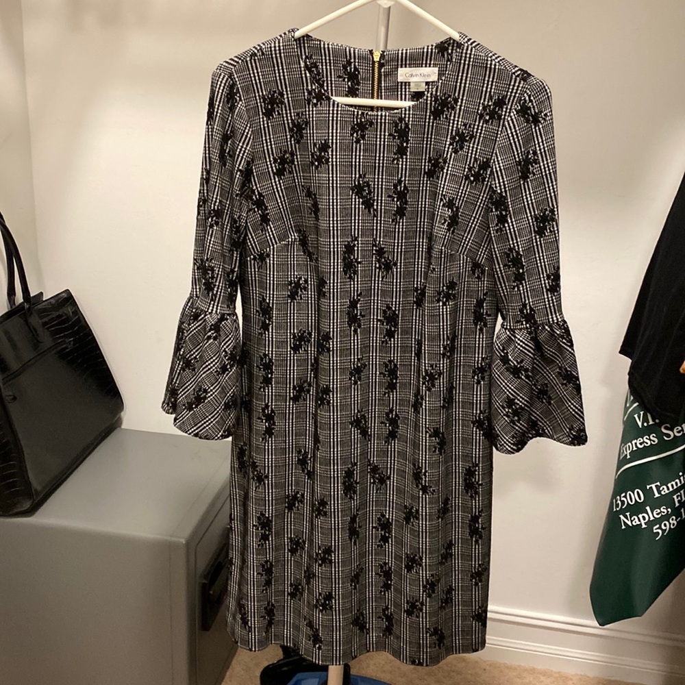 Calvin Klein dress size 8